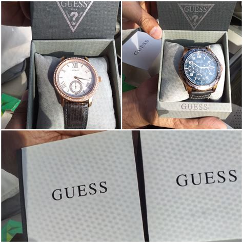 guess watches kuwait